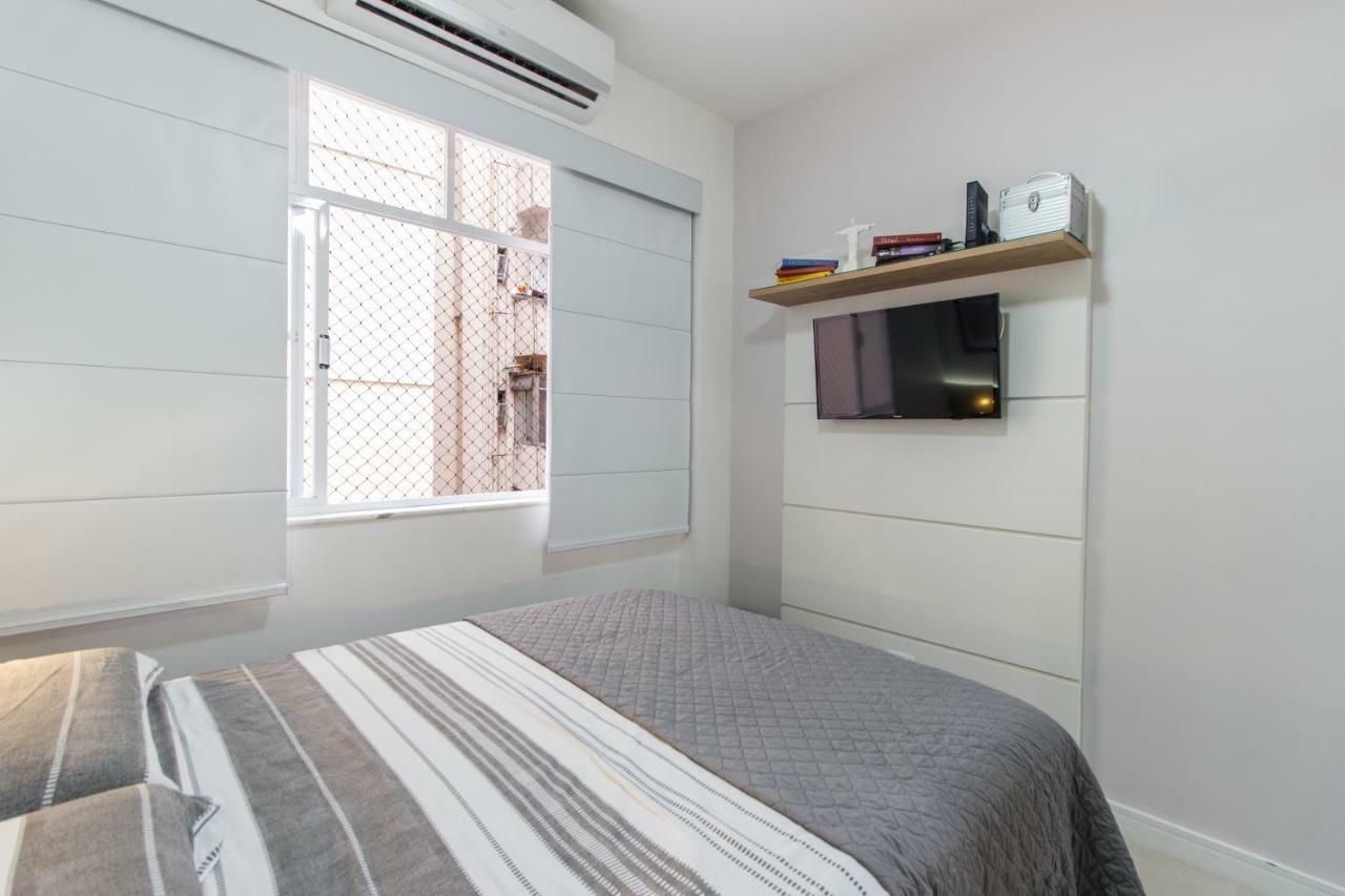 STUDIO ACONCHEGANTE à 3 min da praia de copa! Rio de Janeiro Extérieur photo