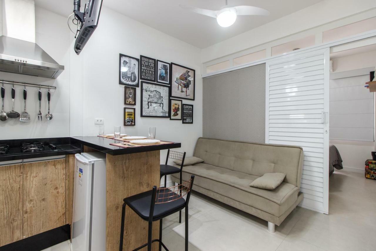 STUDIO ACONCHEGANTE à 3 min da praia de copa! Rio de Janeiro Extérieur photo