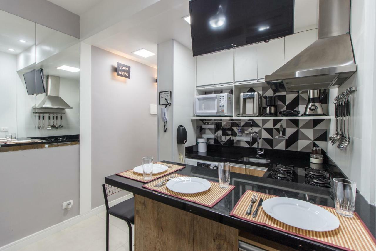 STUDIO ACONCHEGANTE à 3 min da praia de copa! Rio de Janeiro Extérieur photo